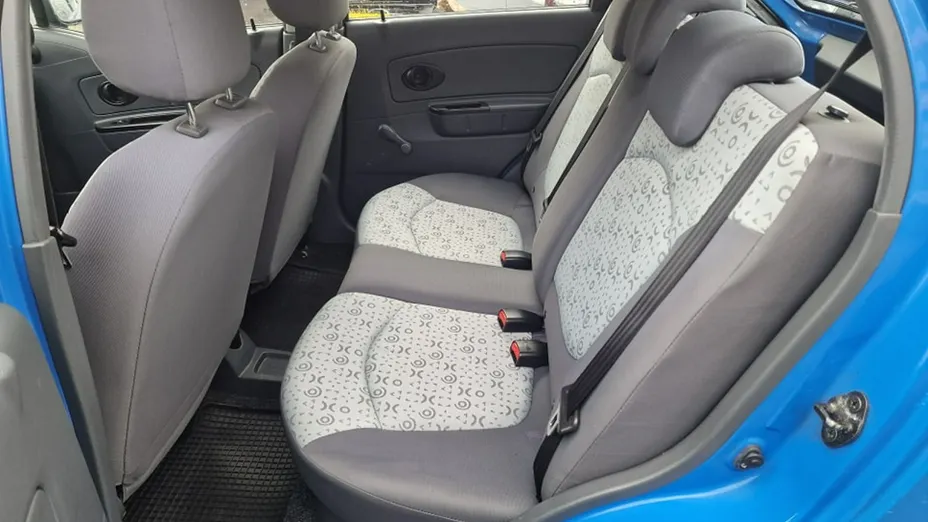 CHEVROLET Matiz -
