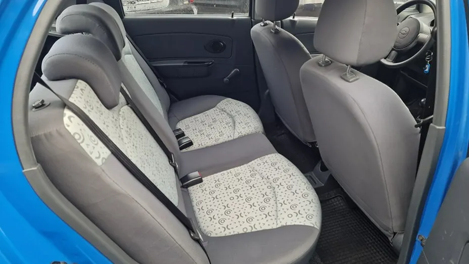CHEVROLET Matiz -