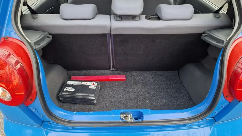CHEVROLET Matiz -