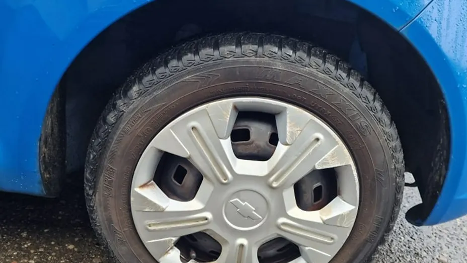 CHEVROLET Matiz -
