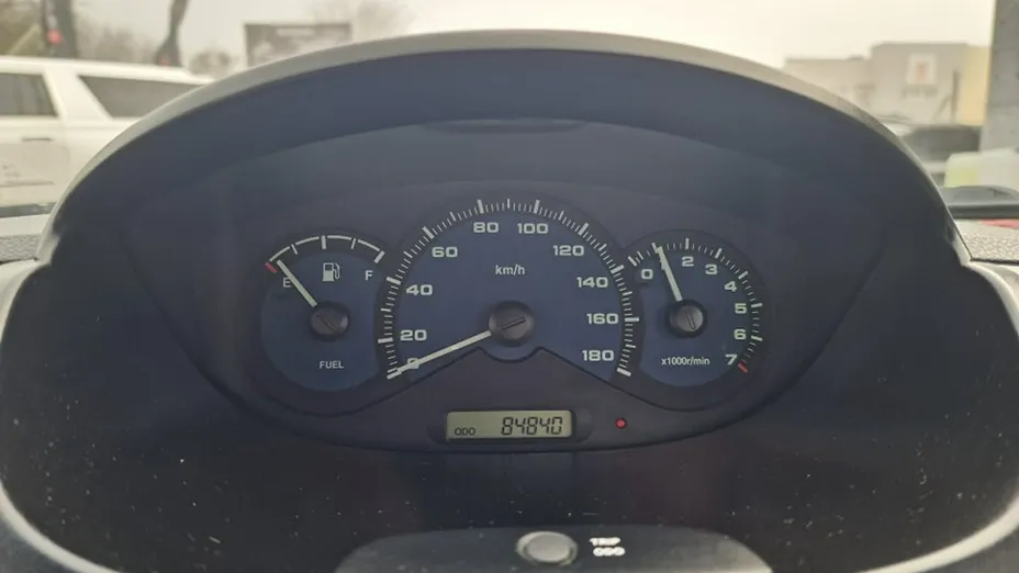 CHEVROLET Matiz -