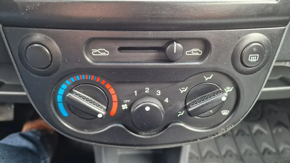 CHEVROLET Matiz -