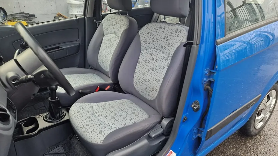 CHEVROLET Matiz -