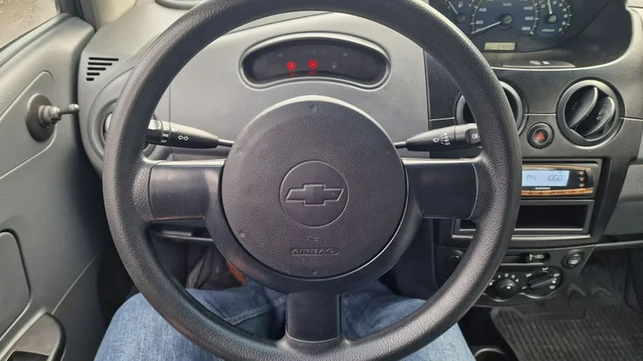 CHEVROLET Matiz -