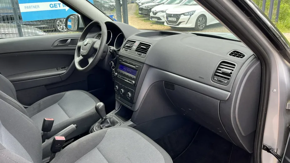 SKODA Yeti -