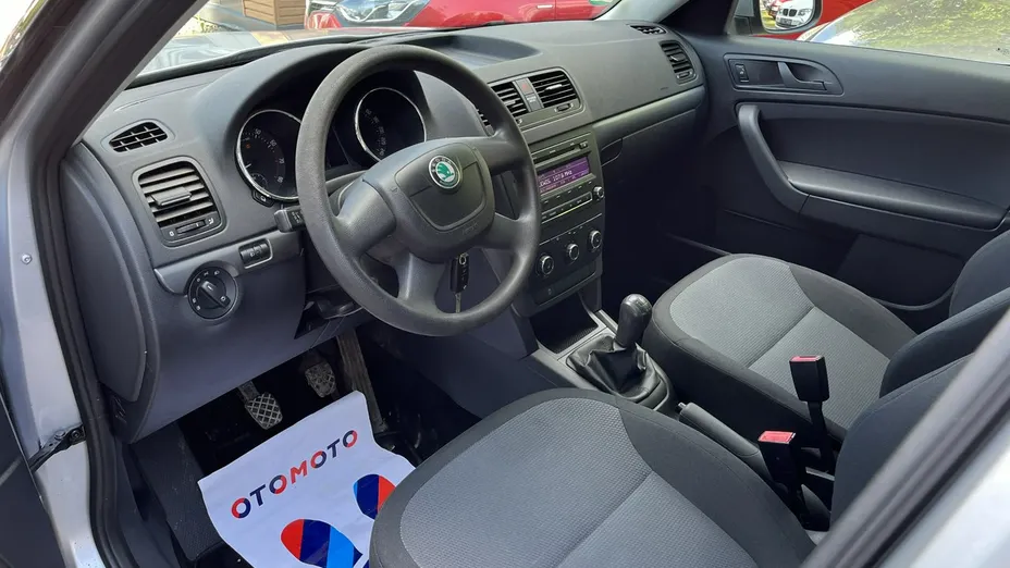 SKODA Yeti -
