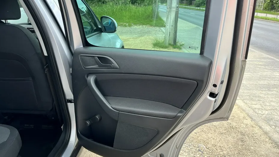 SKODA Yeti -