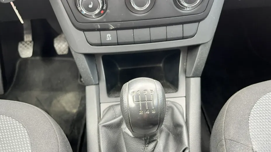 SKODA Yeti -