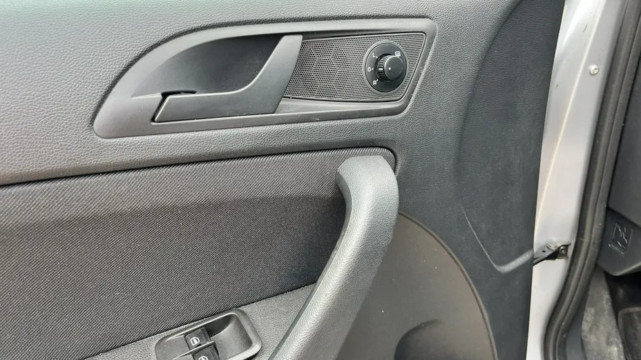 SKODA Yeti -