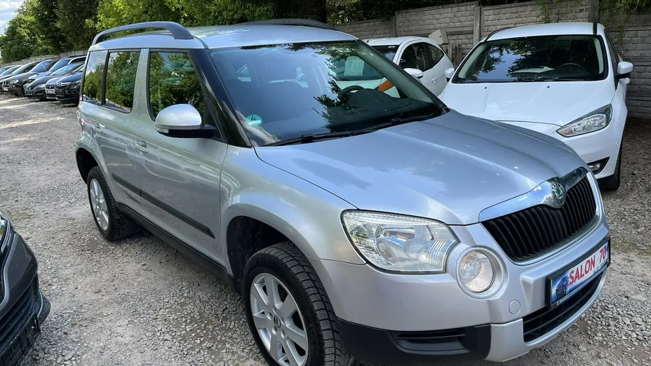 SKODA Yeti -
