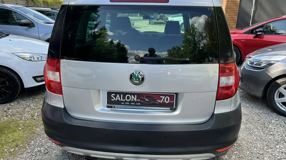 SKODA Yeti -