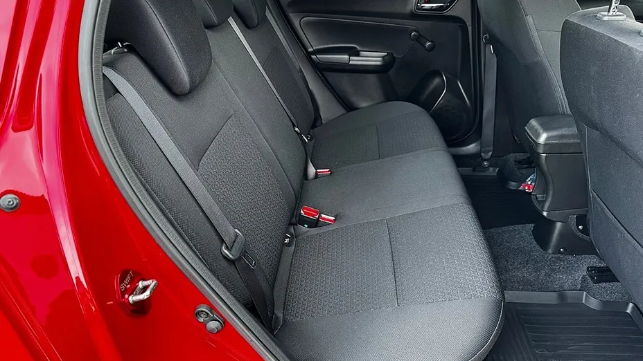SUZUKI Swift Swift 1.2 Premium Plus CVT