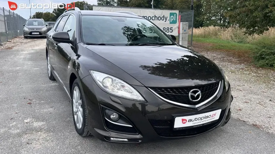 MAZDA 6 6 2.0 Sport