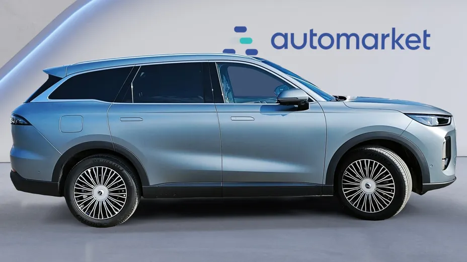 CHERY Tiggo 9 Tiggo 9 1.5 T-GDI Super Hybrid Prestige 3DHT Nowy
