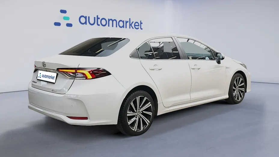 TOYOTA Corolla Corolla 1.5 Comfort MS