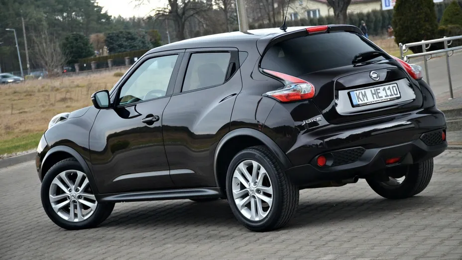 NISSAN Juke -