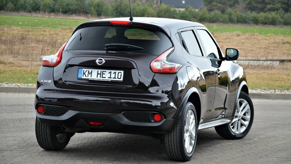 NISSAN Juke -