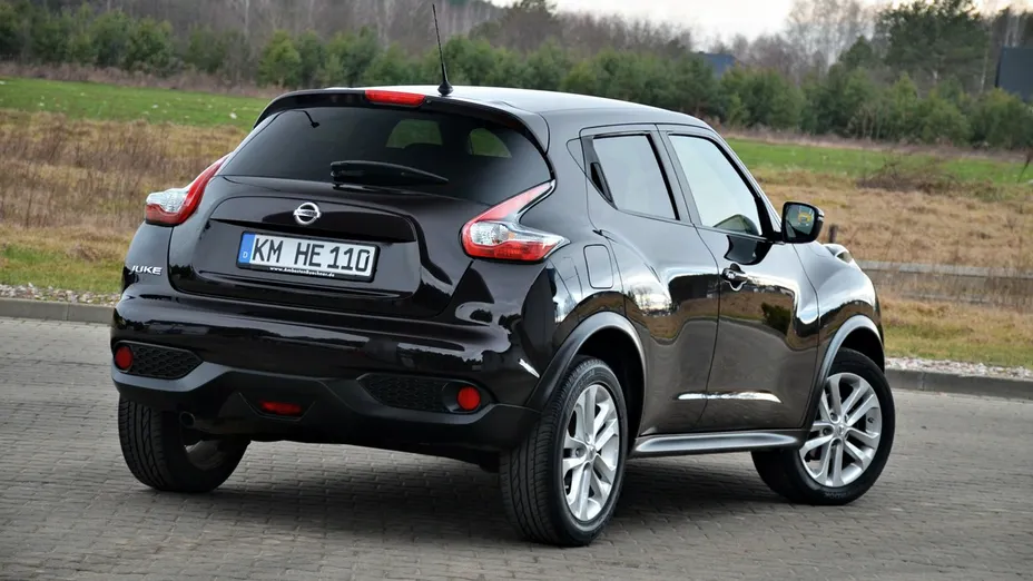 NISSAN Juke -
