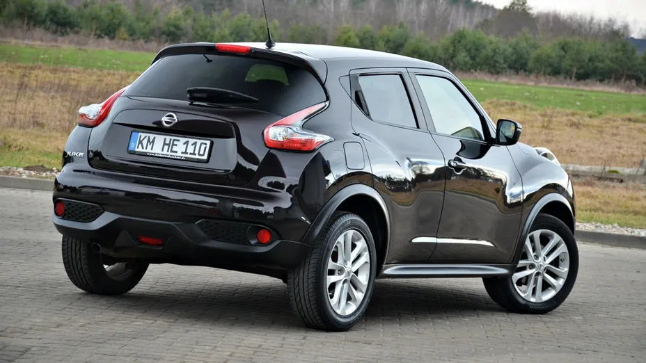 NISSAN Juke -