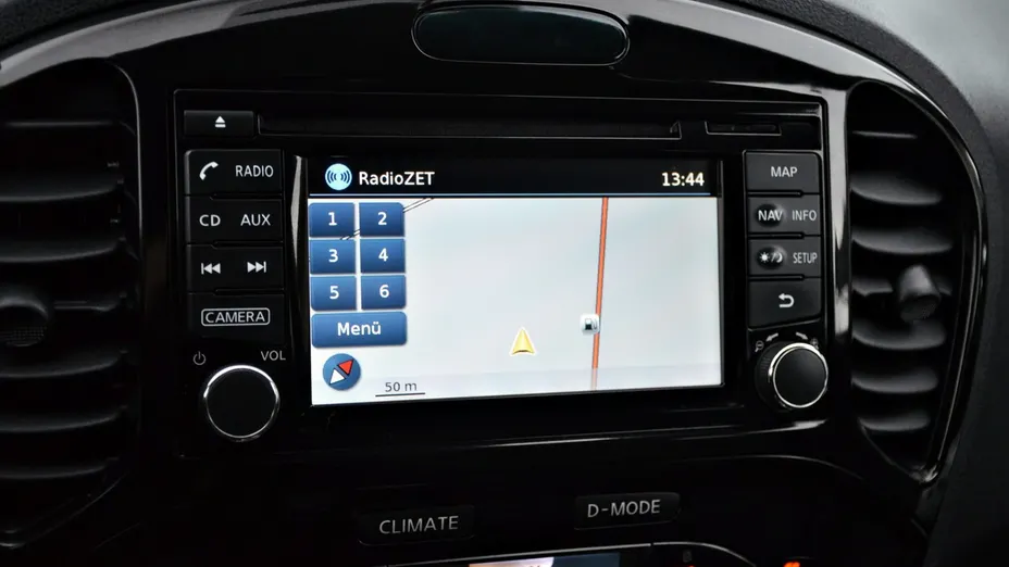 NISSAN Juke -