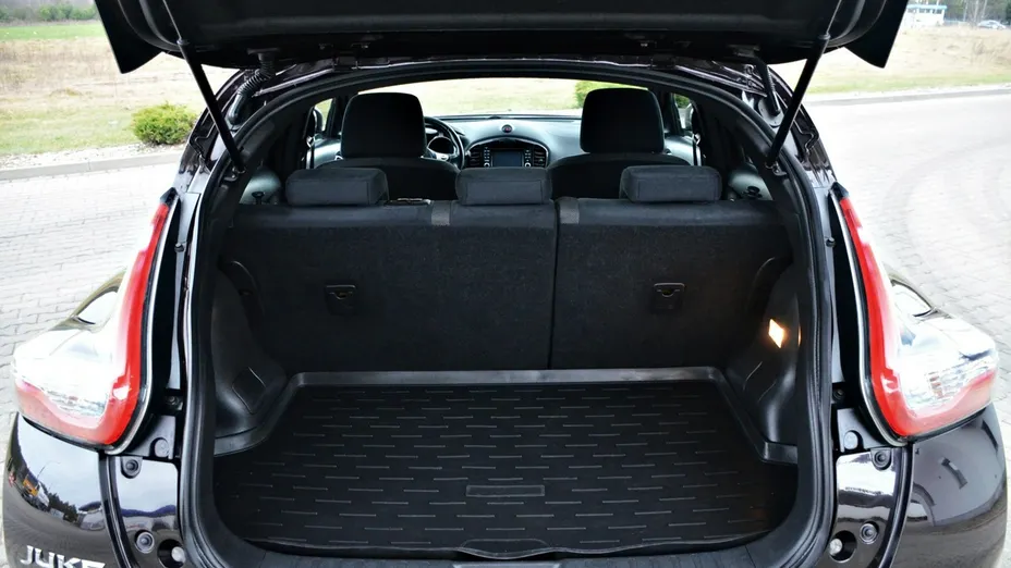 NISSAN Juke -