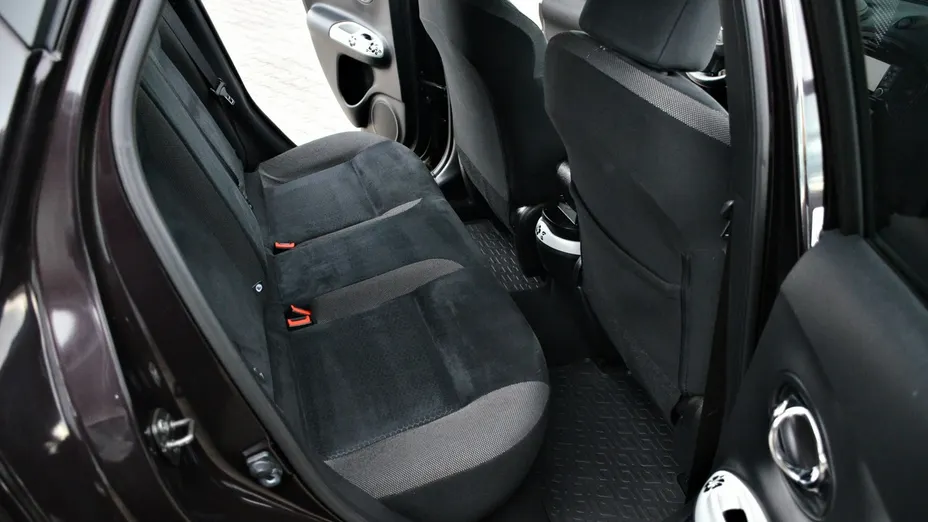 NISSAN Juke -