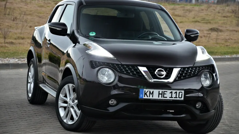 NISSAN Juke -