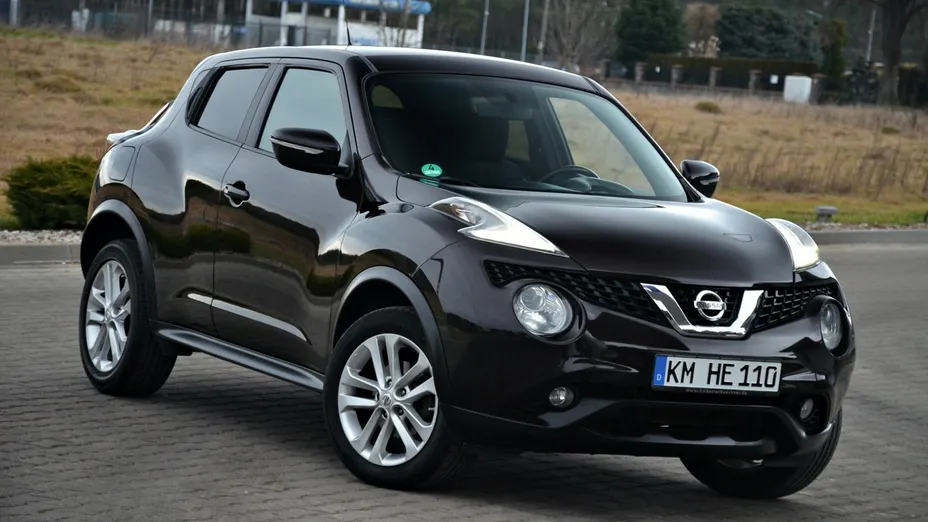NISSAN Juke -