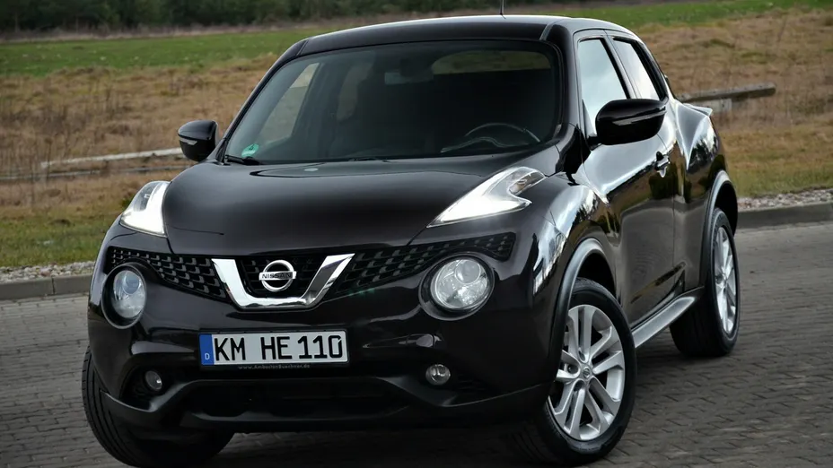 NISSAN Juke -