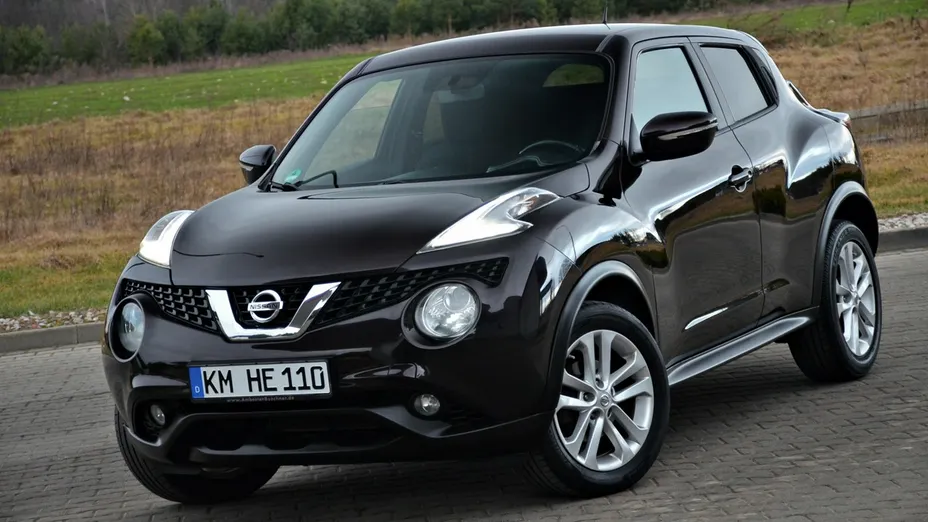 NISSAN Juke -