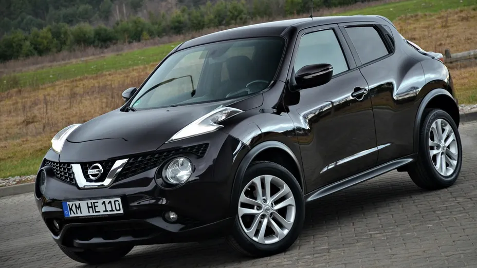 NISSAN Juke -