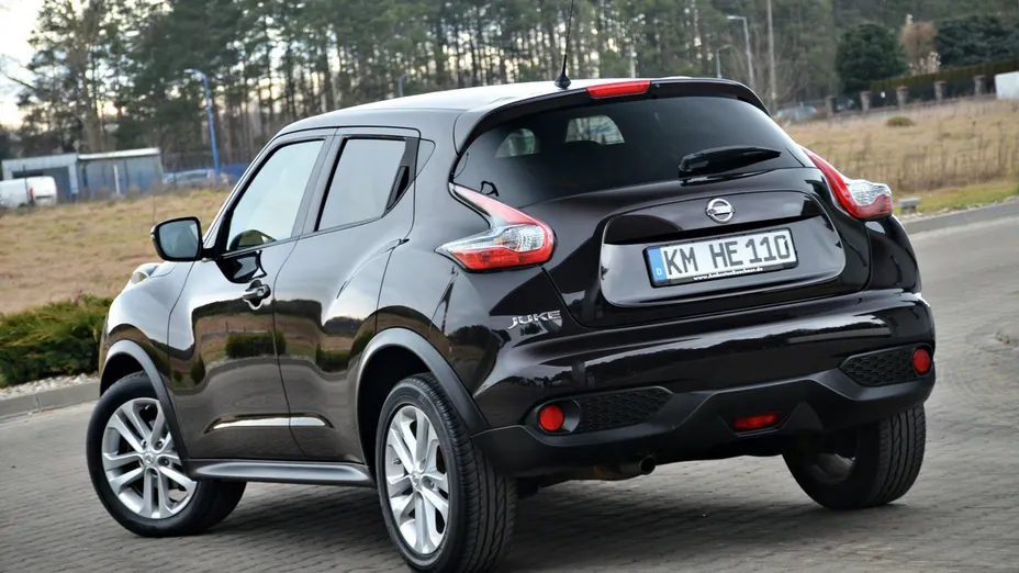 NISSAN Juke -
