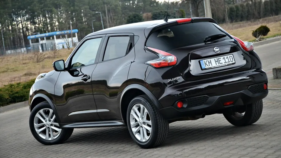 NISSAN Juke -