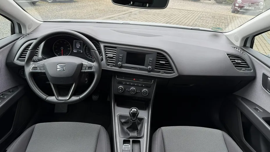 SEAT Leon -