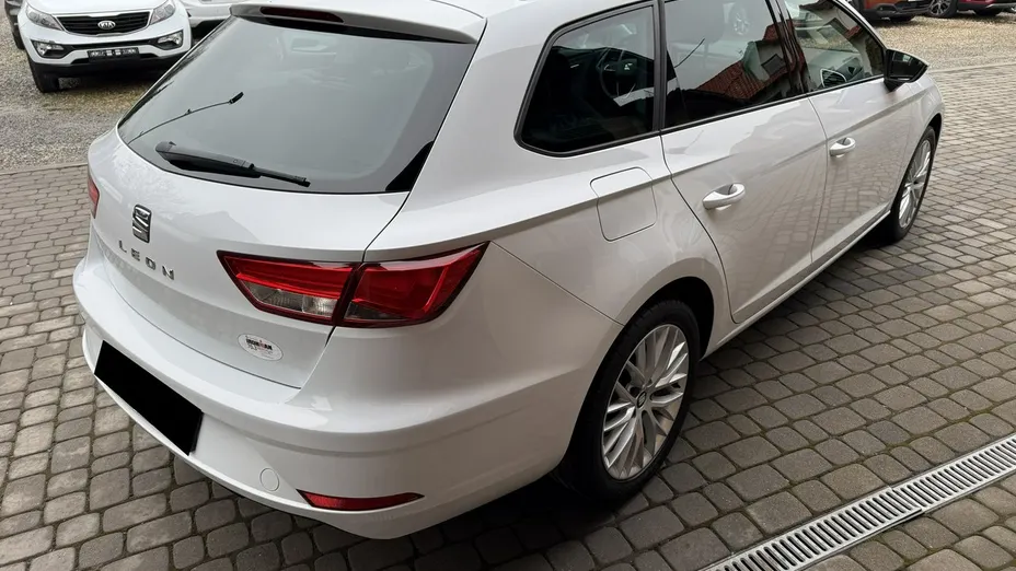 SEAT Leon -