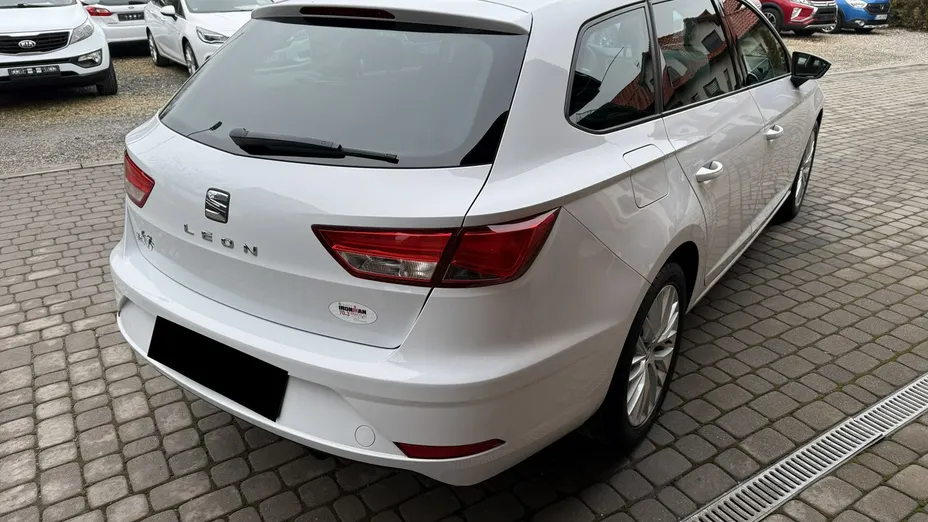 SEAT Leon -