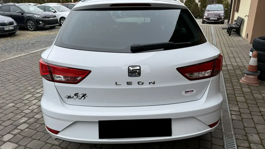 SEAT Leon -