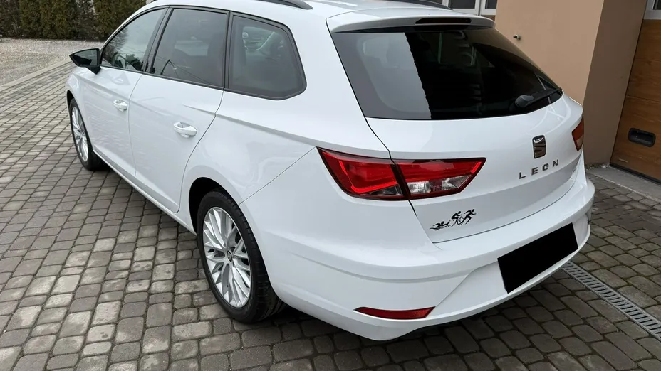 SEAT Leon -