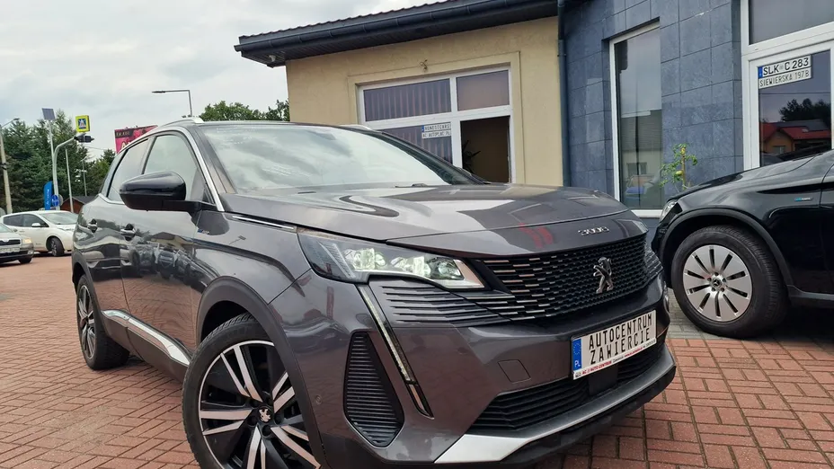 PEUGEOT 3008 -