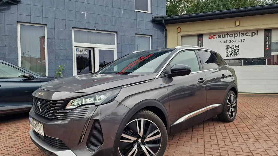 PEUGEOT 3008 -