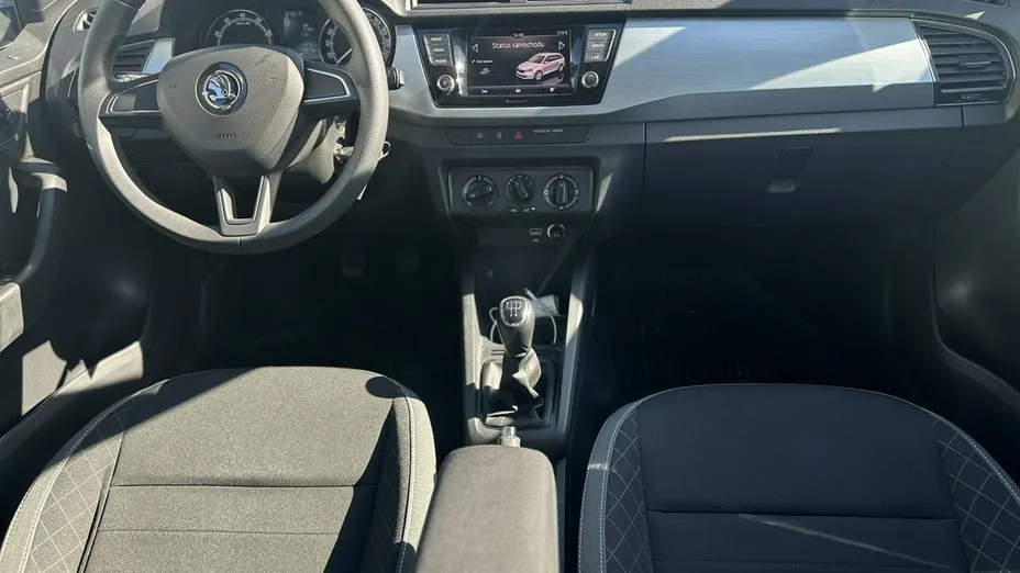 SKODA Fabia -