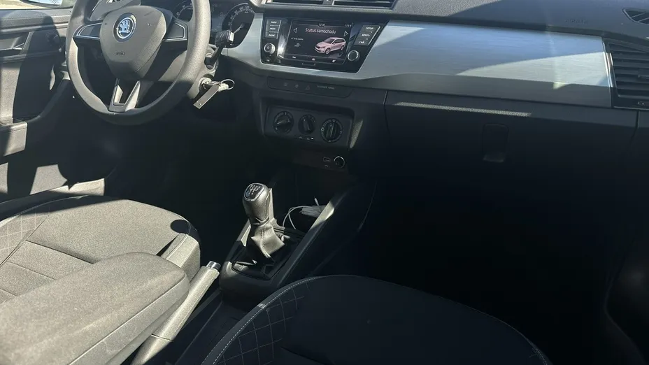 SKODA Fabia -