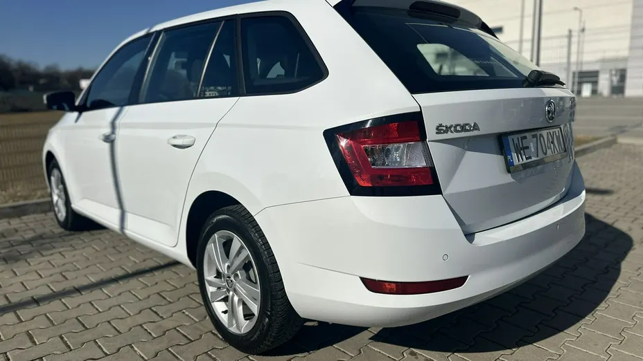 SKODA Fabia -