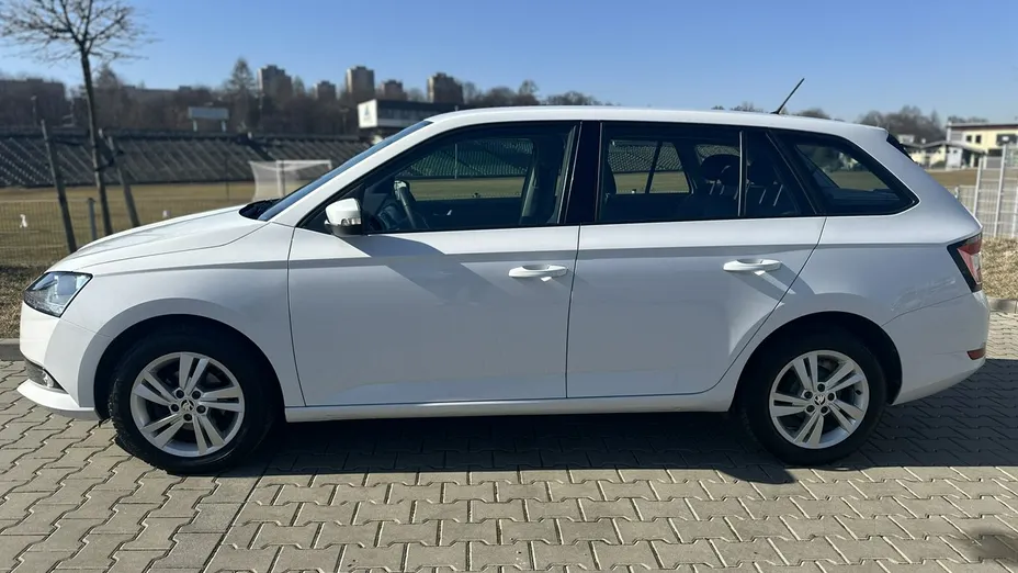 SKODA Fabia -