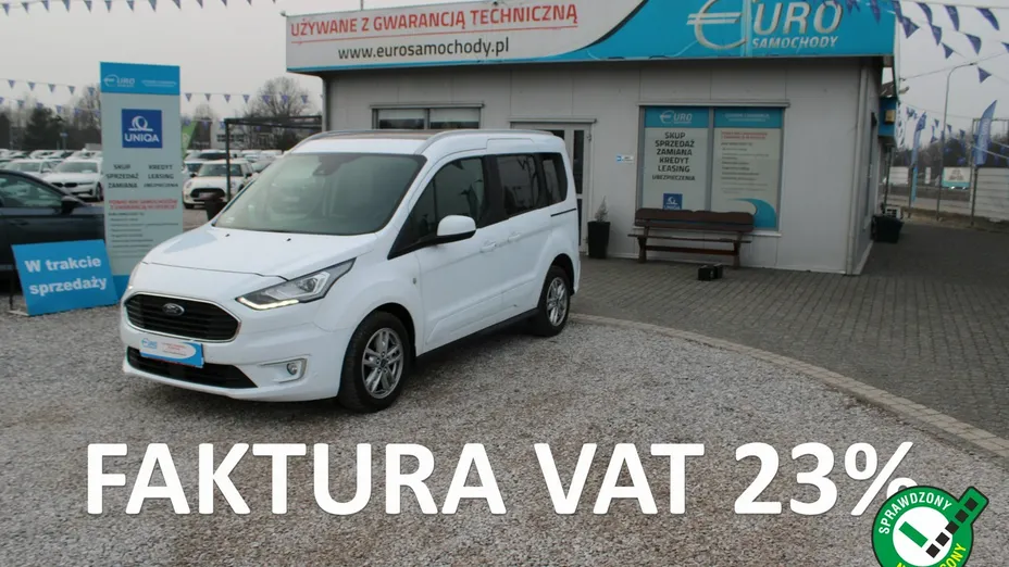 FORD Tourneo Connect -