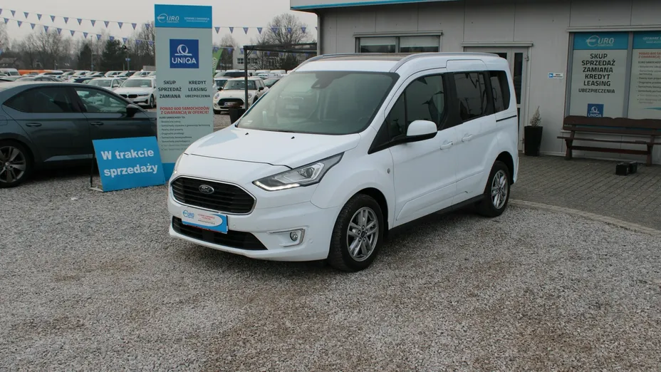 FORD Tourneo Connect -