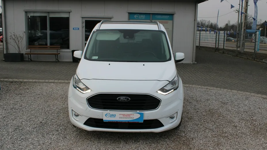 FORD Tourneo Connect -