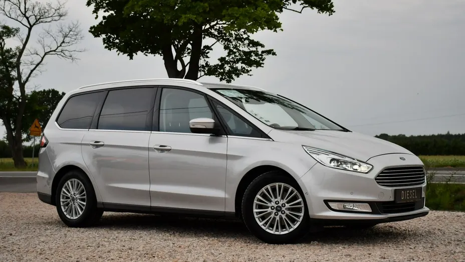 FORD Galaxy -