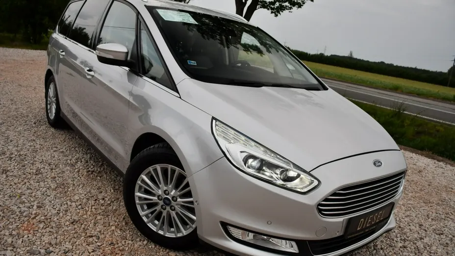 FORD Galaxy -