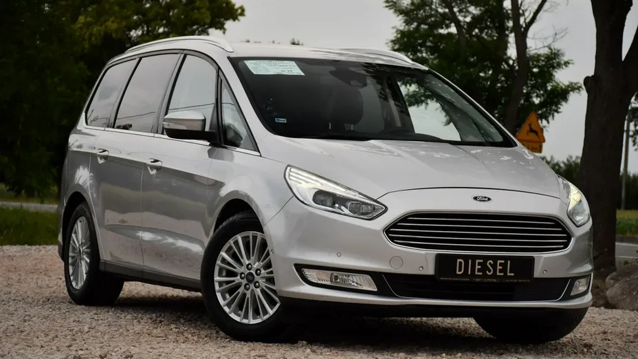 FORD Galaxy -